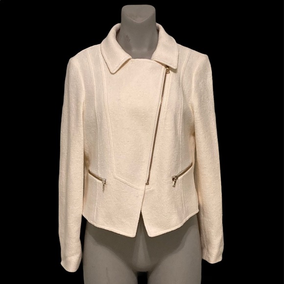 Ann Taylor Moto Jacket - Picture 2 of 12